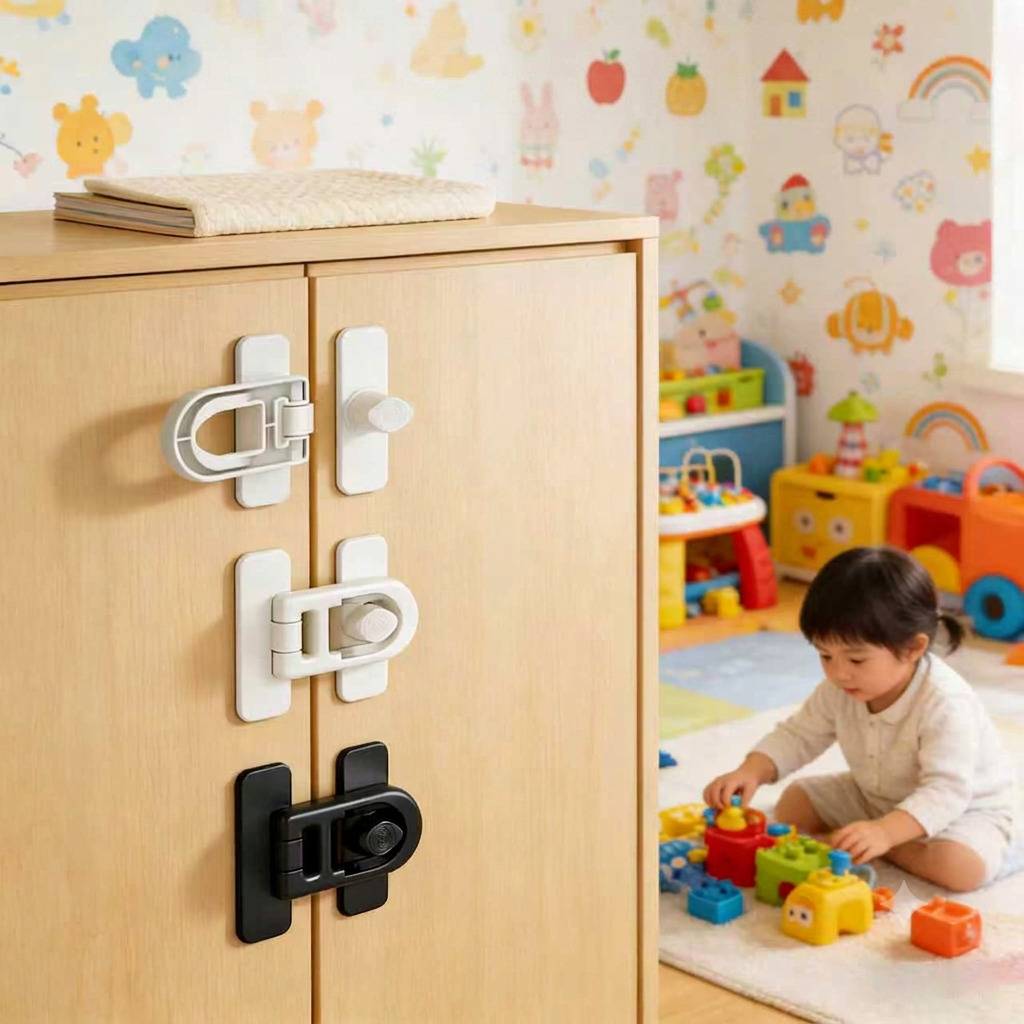 Home Furniture Safety Lock for Kids